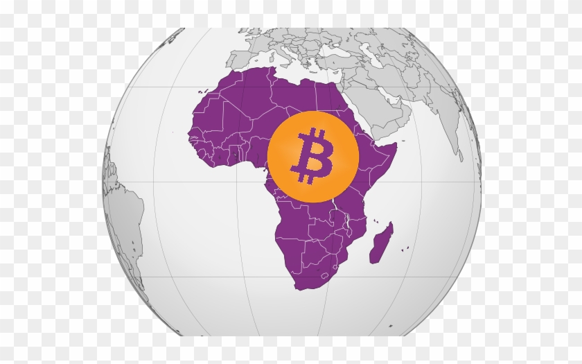 Africa Bitcoins For Sale - If Africa Was One Country #1155447
