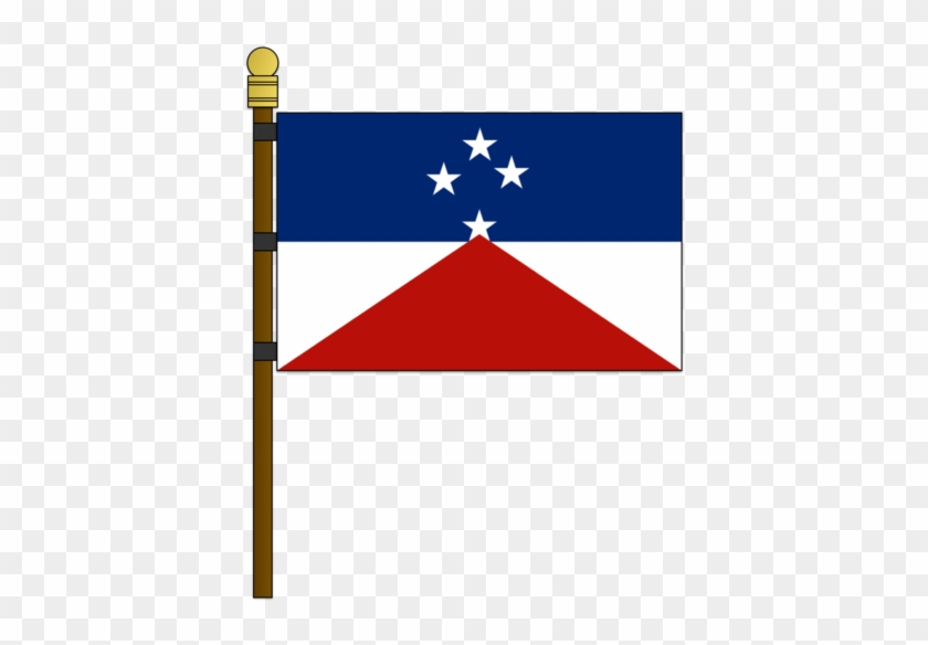 Random Southern Cross Flag By Kristberinn - Flags Depicting The Southern Cross #1155448