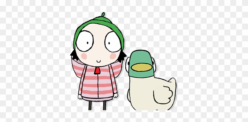 Bears - Sarah And Duck Sarah #1155462