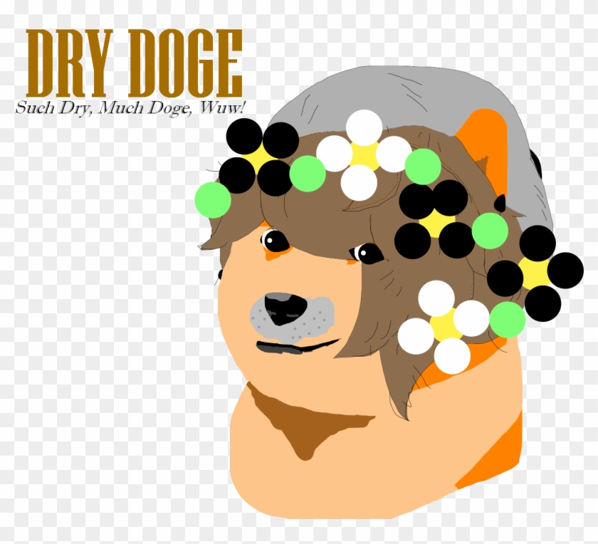 Such Dry, Much Doge, Wuw - Such Dry, Much Doge, Wuw #1155501