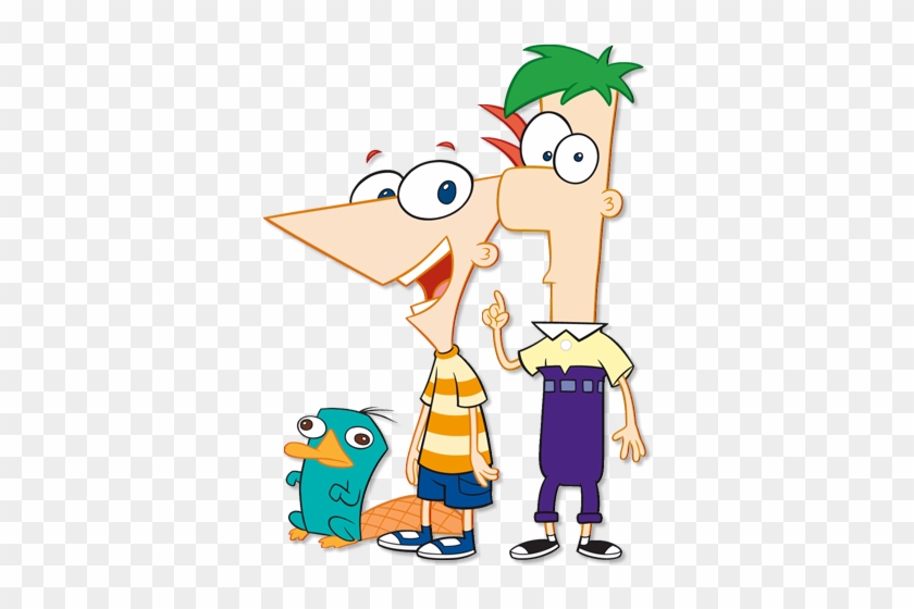 Posted By Kaylor Blakley At - Phineas And Ferb Brother #1155539