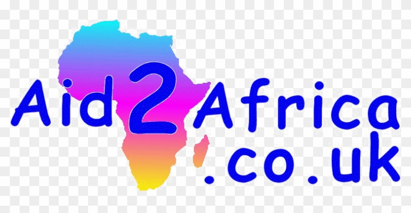 Aid 2 Africa's Logo Showing Africa Where Our Help Is - Aid 2 Africa #1155554