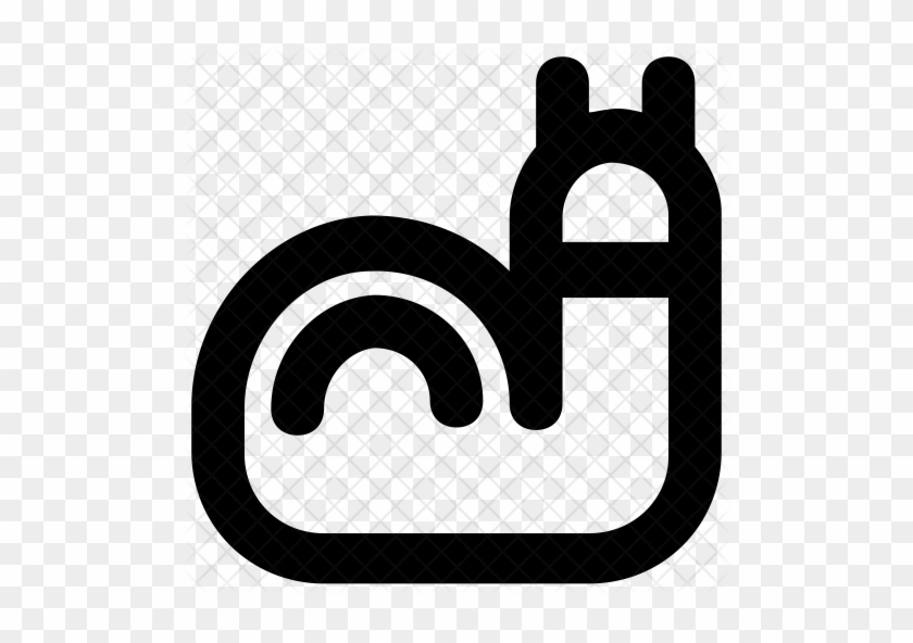 Snail Icon - Sign #1155583