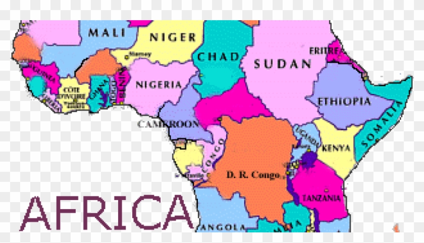 29 African Countries You Can Visit Without A Visa - Names Of African Countries #1155612