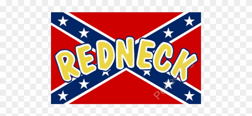 Red Neck Flag - Usa Red Neck Flag - 5ft X 3ft #1155641
