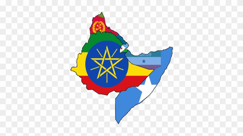 The Horn Of Africa - Ethiopia Coat Of Arms #1155661