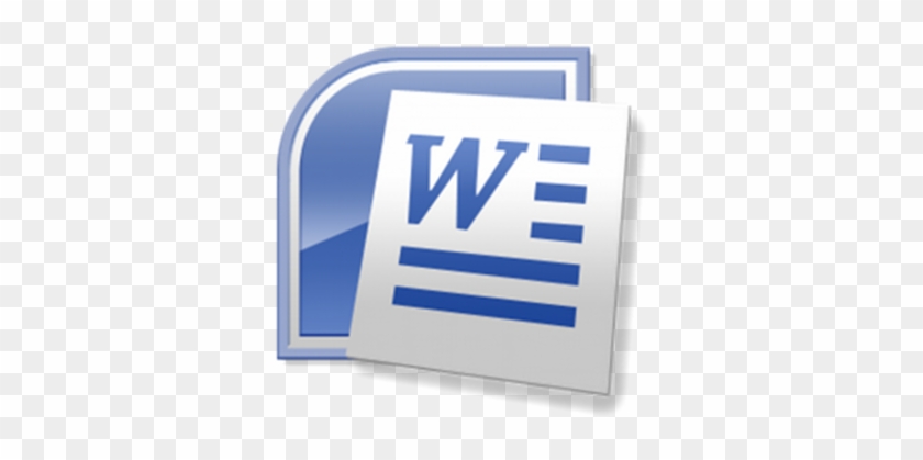Microsoft Word - Word Icon Windows 7 #1155667