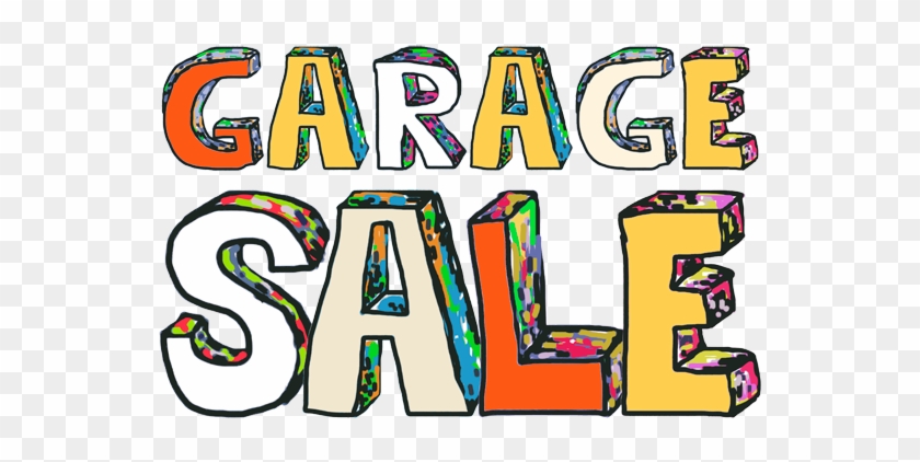 Garage Sale Clip Art #1155670
