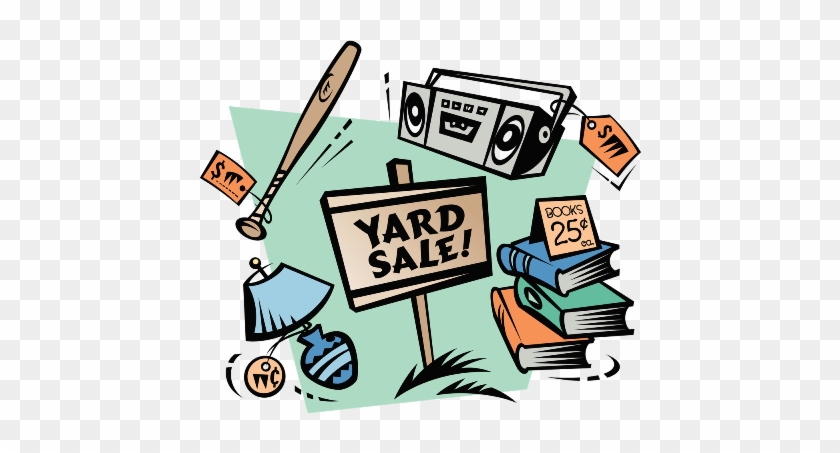 The Broadlands Neighborhood And The Arbors Apartments - Yard Sale Tips And Treasures: Organizing, Marketing #1155689
