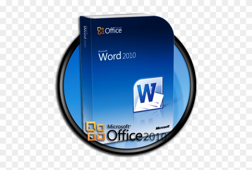 Microsoft Office Word 2010 A By Dj-fahr - Icon Microsoft Word 2010 #1155713