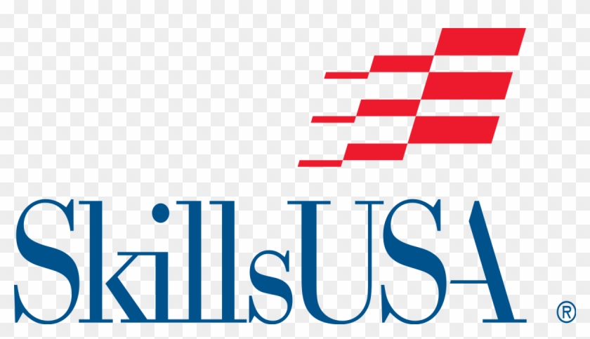 Skillsusa Community Yard Sale - Skills Usa Logo #1155739