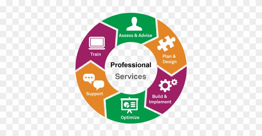 Professional Services And Support - Professional Services Vs Consulting #1155740