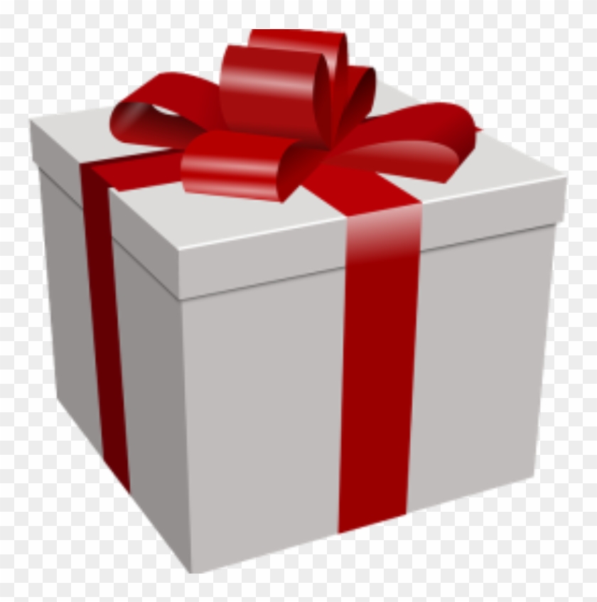 Community Re-gift Swap Jan - Gift Box Png #1155748