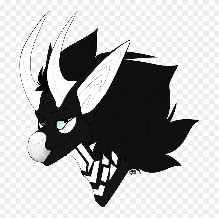 Monster Bab By Lord Of Naps - Cartoon #1155784