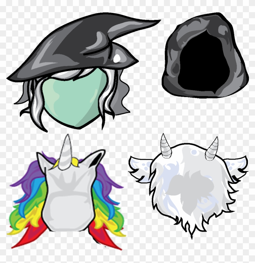 Preview - Achieve The Impossible Unicorn Dot Grid Composition #1155787