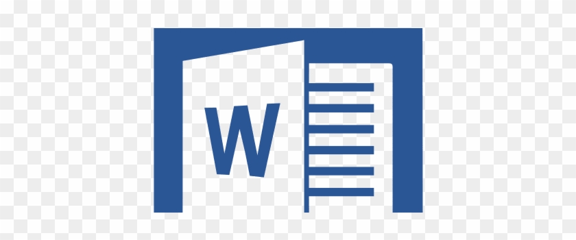 Trabajos - Microsoft Word Logo 2018 #1155799