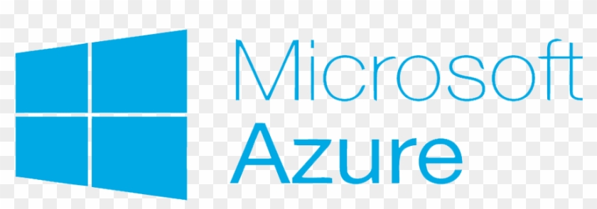 Cloud Service Amazon E Microsoft Azure - Microsoft Azure Logo Vector #1155832