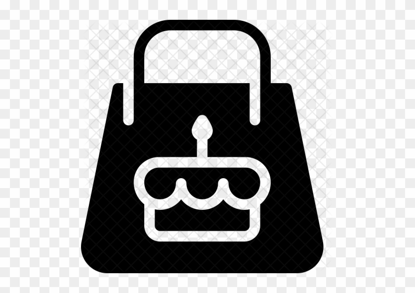 Gift Bag Icon - Gift #1155851