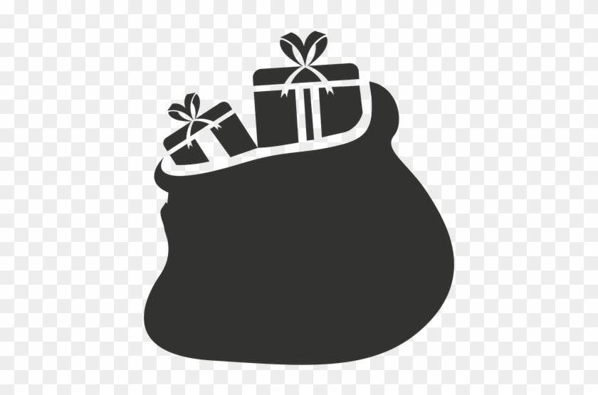 Gift Bag Icon Transparent Png - Gift Bag Icon #1155865