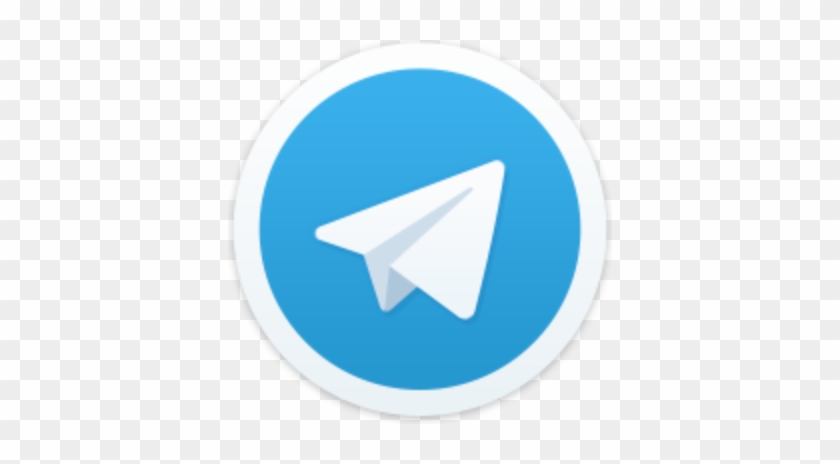 1 By Telegram Messenger Llp - Telegram Logo Green Png #1155869