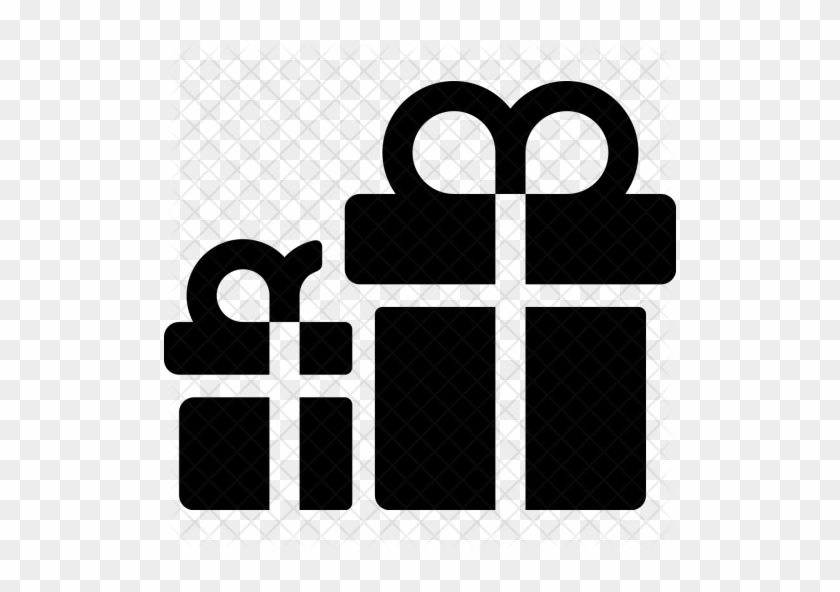 Gifts, Bag, Present, Box, Christmas, Xmas, Package - Gifts Icon #1155870