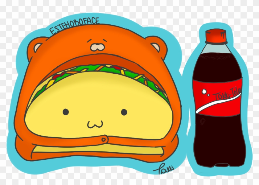 Taco Umaru Chan By Tokkishawtii - Taco Umaru Chan By Tokkishawtii #1155916