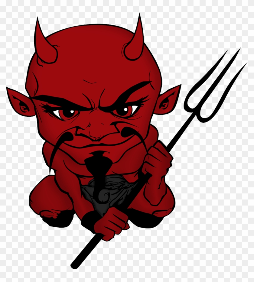 28 Collection Of Devil Clipart Transparent - Devil Png #1155922