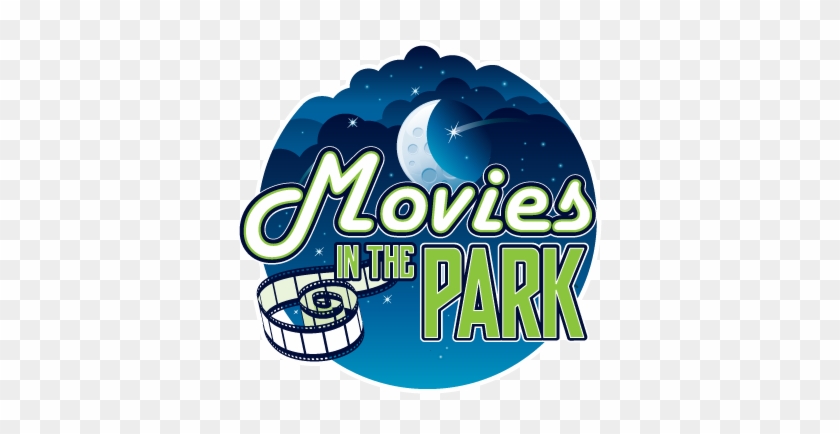 Dog Walking Logo Download - Movie In The Park Png #1155941