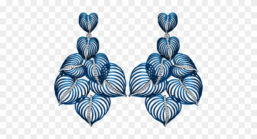 Las Palmas Earrings - Jacob & Co #1155997