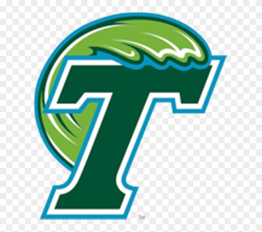 Tulane Green Wave Logo #1156005