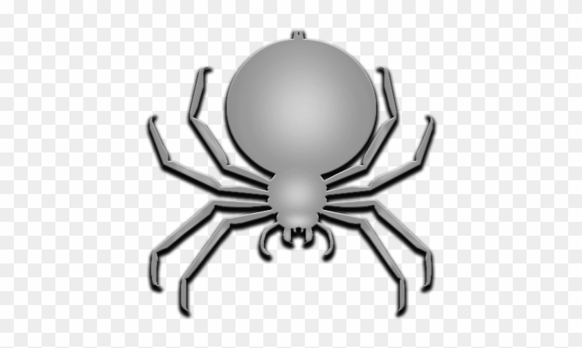 Spider Logo By Juaniglesias90 - Insect #1156006