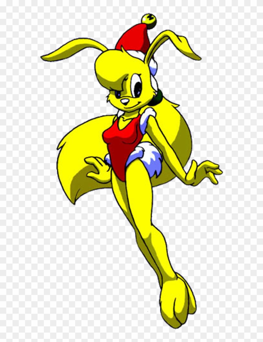 Jazz Jackrabbit 2 Lori #1156076