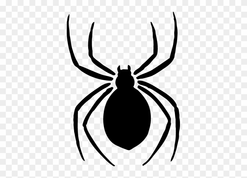 Spider - Cartoon Spider Transparent Background - Free Transparent PNG  Clipart Images Download
