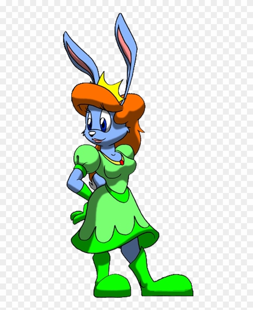 Eva Earlong - Jazz Jackrabbit Eva Earlong #1156091