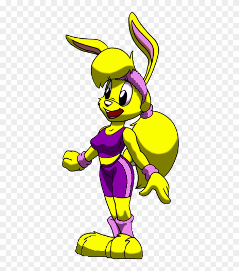 Lori Jackrabbit - Video Game #1156094