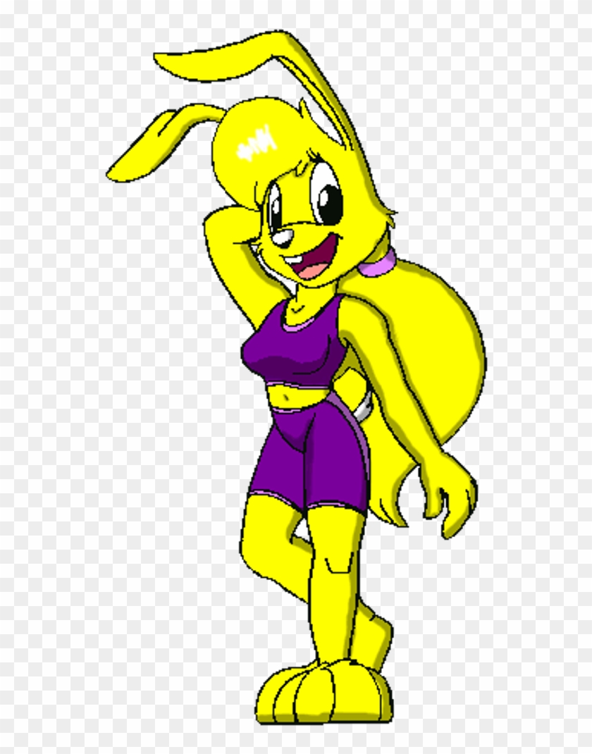 Lori Jackrabbit - Jazz Jackrabbit Lori #1156111