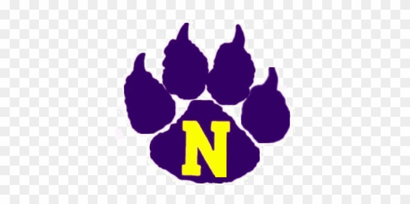 Cub Paw Cub Paw Clipart - Nevada High School Iowa #1156130