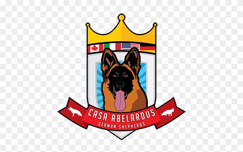 German Shepherd Clip Art #1156154