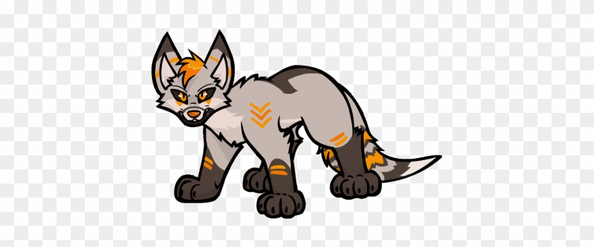 Bark Bark By Nekurosilver - Cartoon #1156168