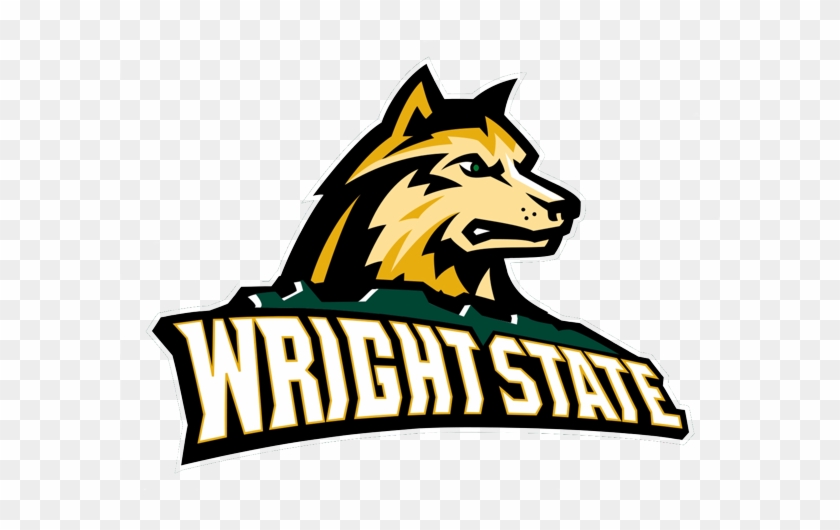 Wright State Baseball Logo #1156172