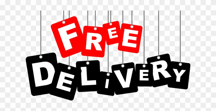 Free Delivery Icon - Illustration #1156199