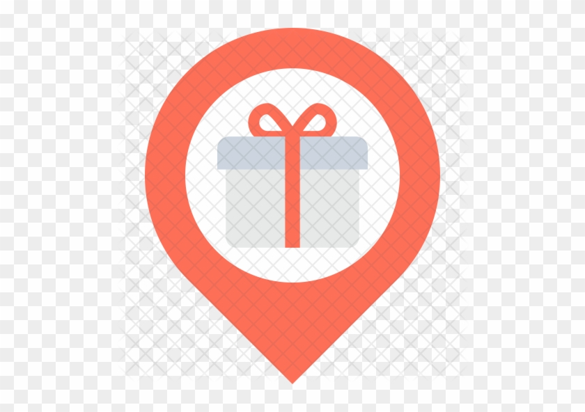 Gift Shop Icon - Gift Shop #1156201