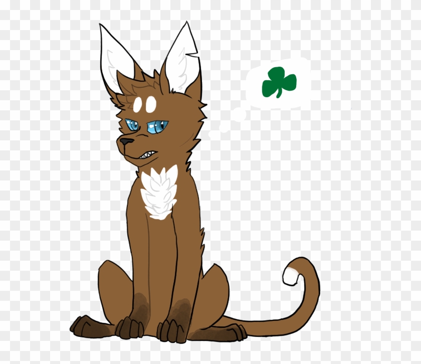 Deerfrost Tracker By Cloudian0 - Cartoon #1156208