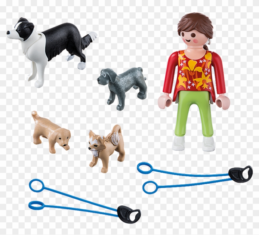 Vancouver Hot Diggity Pet Sitting Dog Walking - Playmobil 5380 Dog Walker #1156219