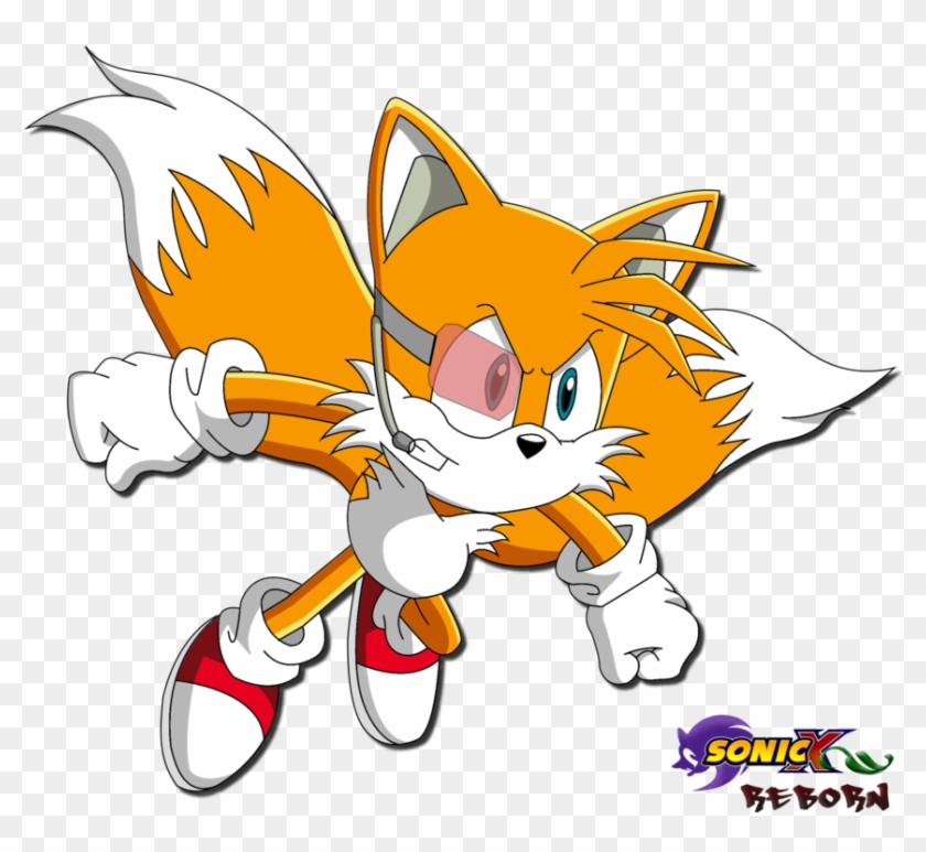 'tails' The Fox - Tails The Fox Sonic X #1156245