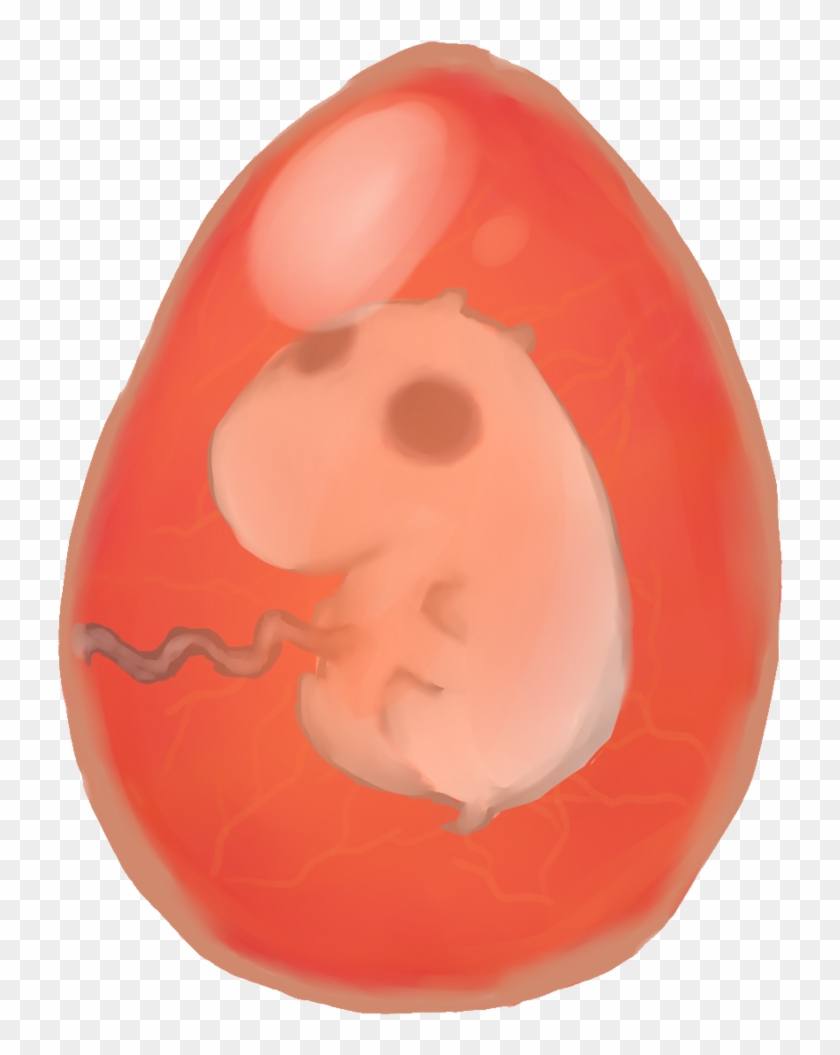 Moomin Fetus/egg By Hickepop - Mouse #1156251
