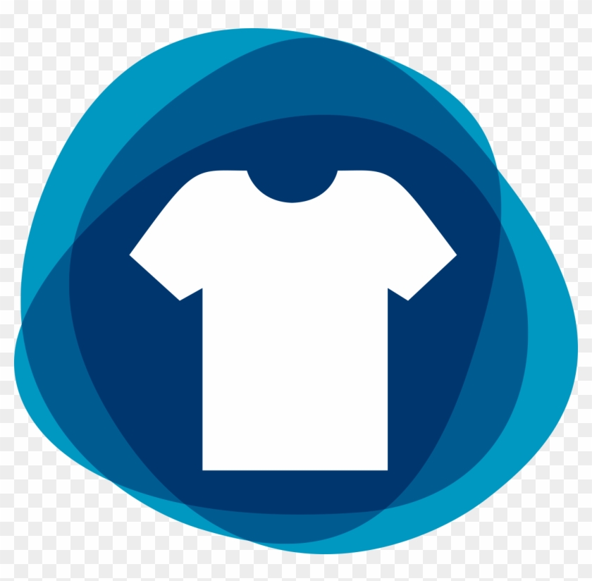 Blank Bulk T Shirts And Screen Printing West Auckland - Money Blue Icon Png #1156321