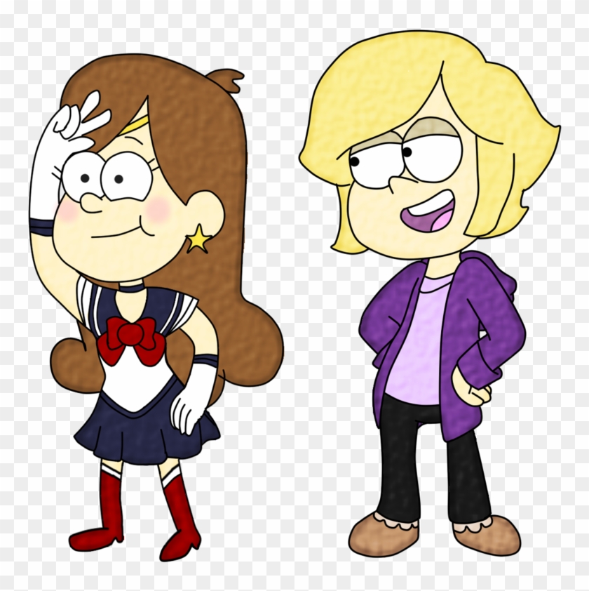 - Mabel Ft Male Pacifica By Yusunaby On - Mabel Pines #1156332
