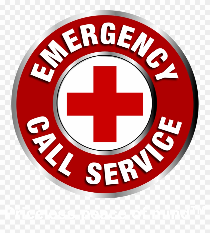 Emer - Dial 911 In An Emergency #1156347