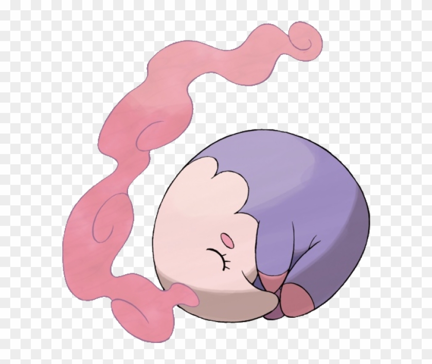 Musharna - Pokemon Musharna #1156349